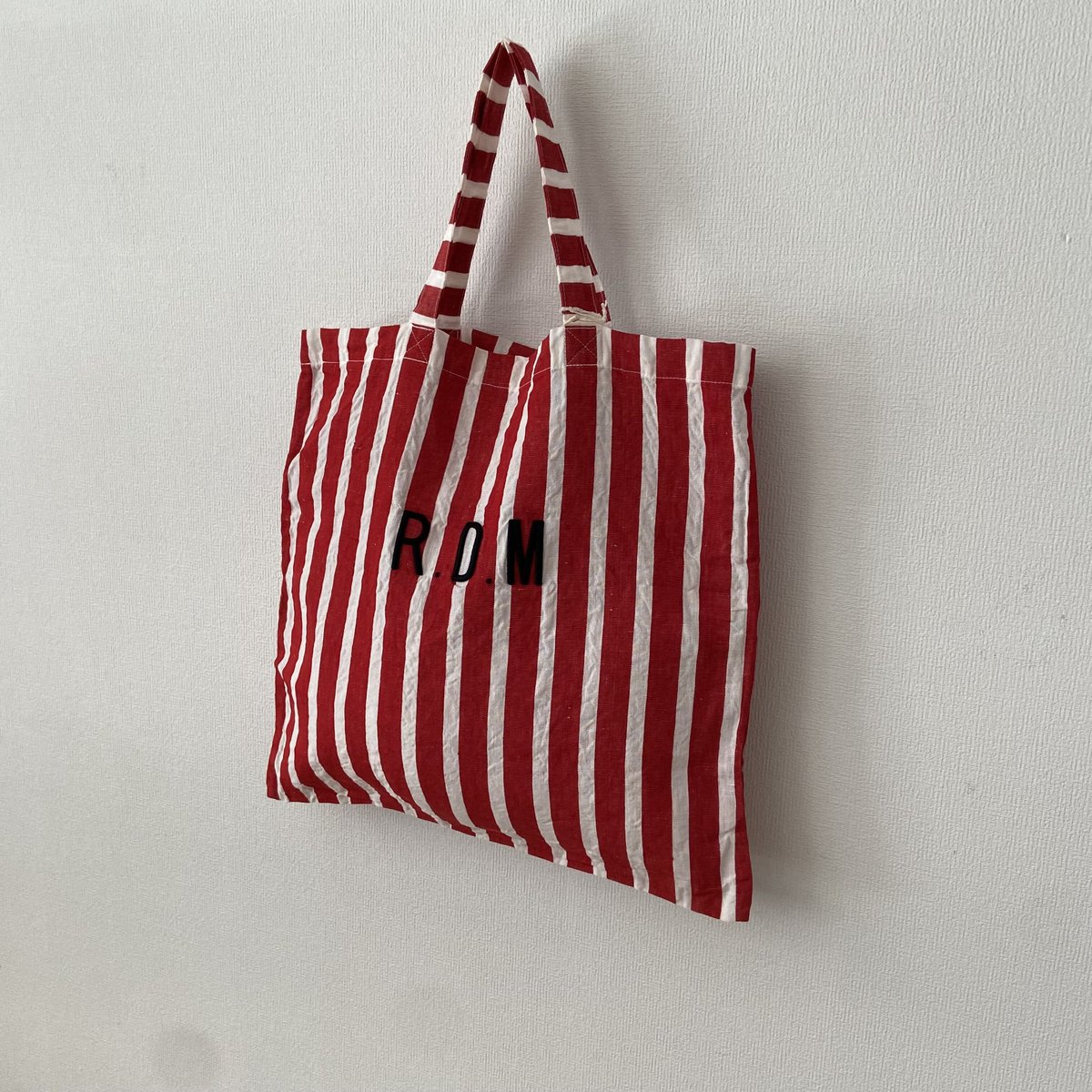 オールドマンズテーラー LETTERED BAG・Red | itonowa Life ONL...