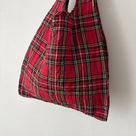 オールドマンズテーラーOMT PRINT LINEN BAG