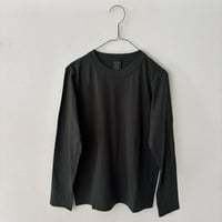 homspun 天竺Tシャツ 長袖・新色