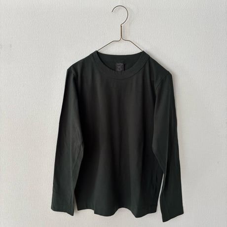 homspun 天竺Tシャツ 長袖・新色