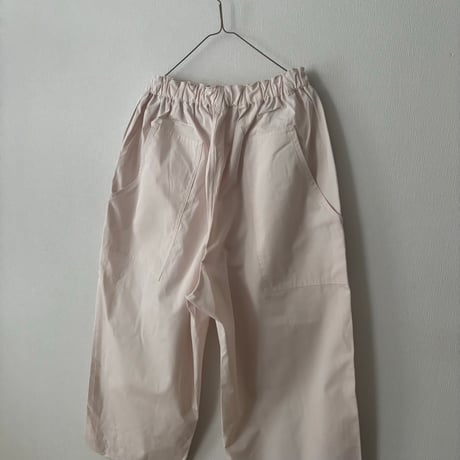 koton オーガニックコットン ウェザー バックワードパンツ