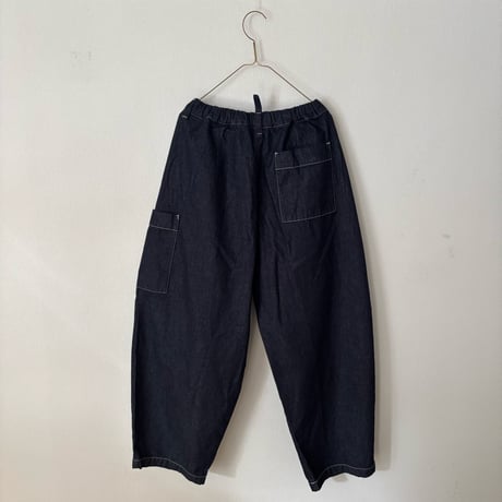 NATURAL LAUNDRY 10オンスデニム ダイヤパンツ