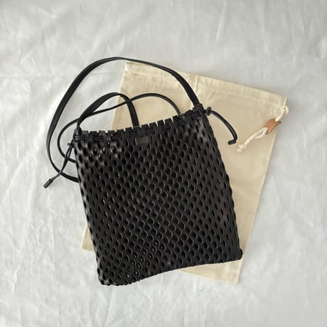 "NET" SHOULDER BAG S