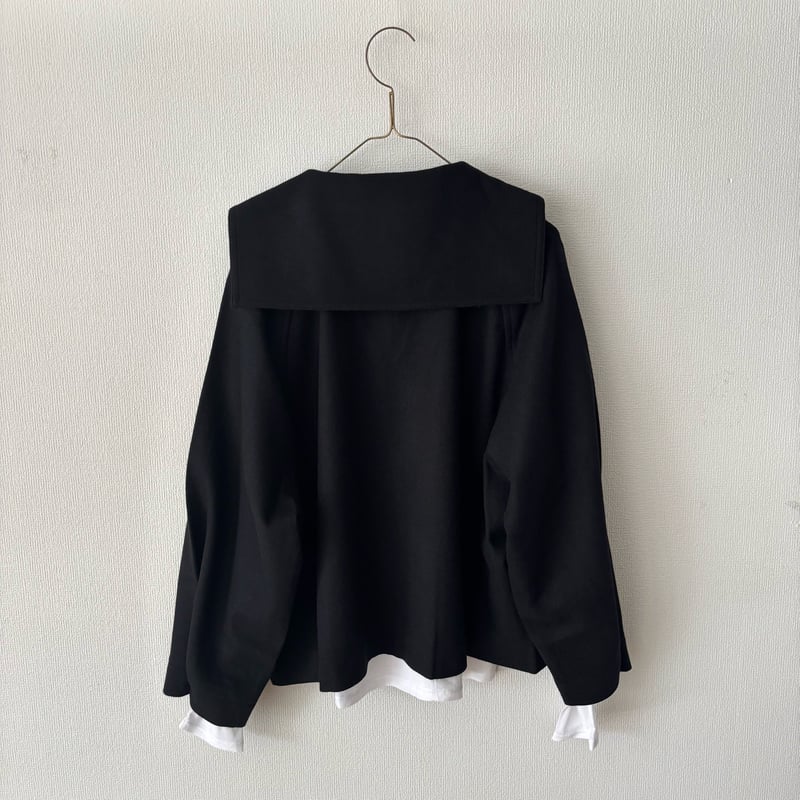 cion ウール混セーラー プルオーバー | itonowa Life ONLINE STORE