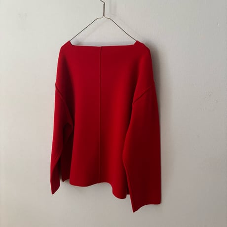 yuni  NEW ENGLAND smooth short プルオーバー