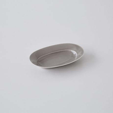 yumiko iihoshi porcelain OVAL PLATE／S