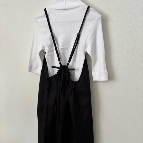 FOG LINEN WORK ライラ ジャンパースカート