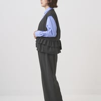 somewearclothing   ライトタイプライター 丸襟シャツ・新色