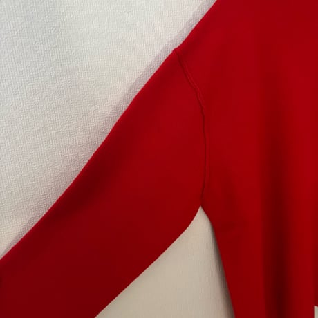 yuni  NEW ENGLAND smooth short プルオーバー