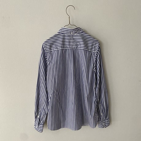 TISSU  ナチュラルタイプライター スタンダードシャツ