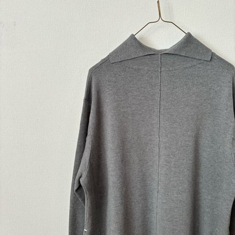 raha スムース編み 2way Knit ワンピース