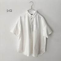 TISSU  ナチュラルタイプライター BIGシャツ