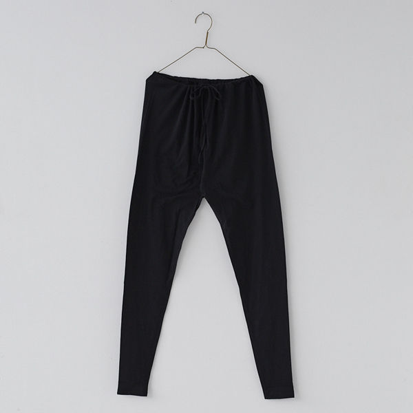 homspun  ホームスパン　天竺ロング丈スパッツ　2点 homspun 60/天竺ロング丈スパッツ - homspun - TONE Online Shop