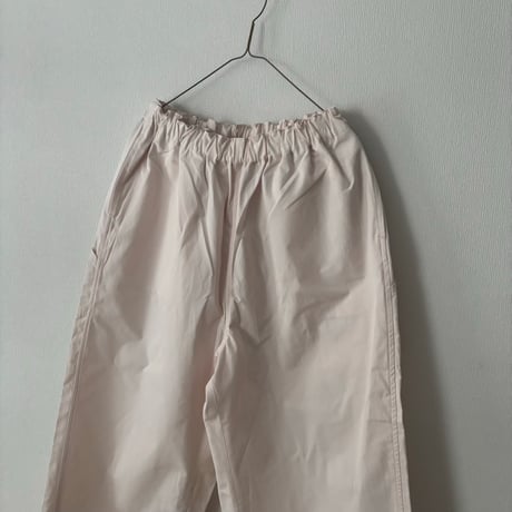 koton オーガニックコットン ウェザー バックワードパンツ
