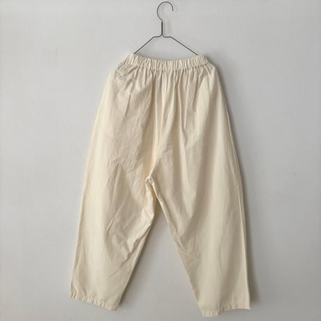 HAU  pants "kapok"