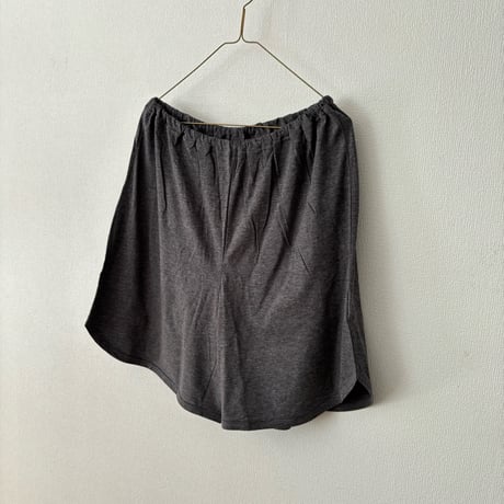 homspun 天竺ショートパンツ