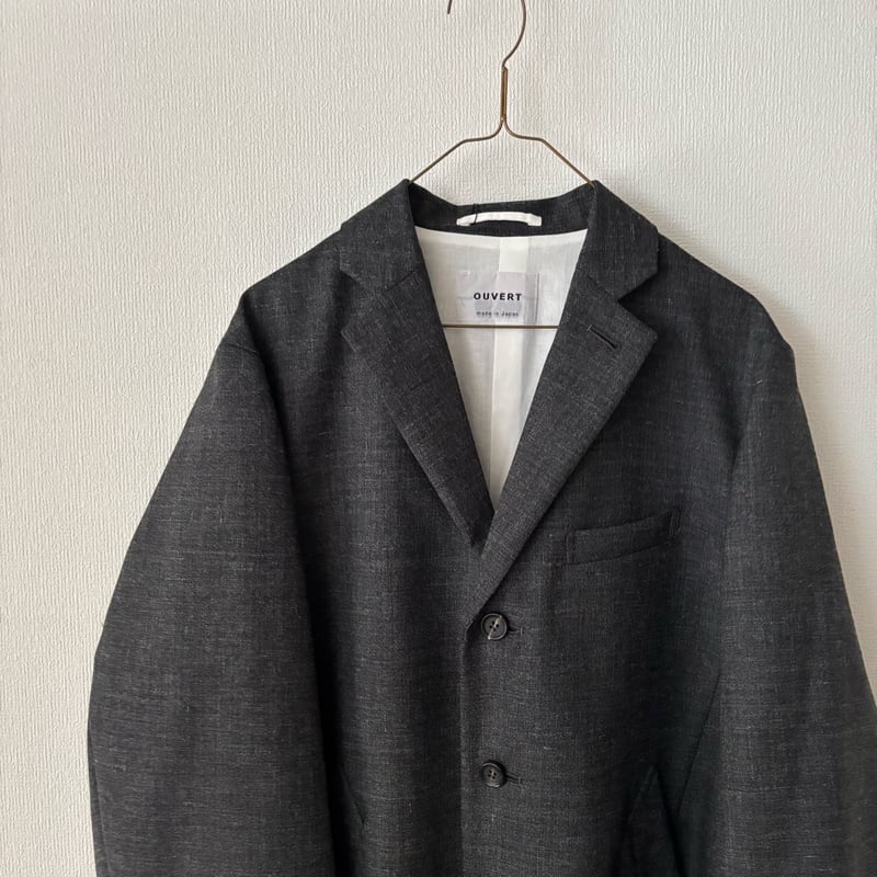 OUVERT SCOTCH cheviot チェスターコート | itonowa Life O