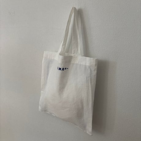 オールドマンズテーラー RAIMON PATTERN TOTE BAG