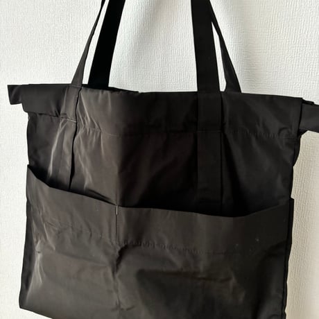 formuniform Drawstring Bag SM  Black