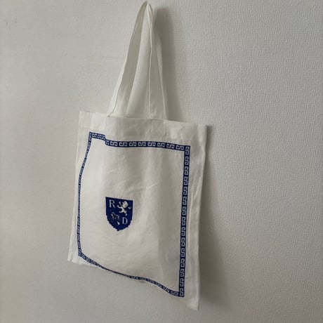 オールドマンズテーラー RAIMON PATTERN TOTE BAG
