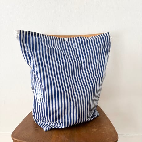 オールドマンズテーラー CANDY STRIPE ROLL UP BAG