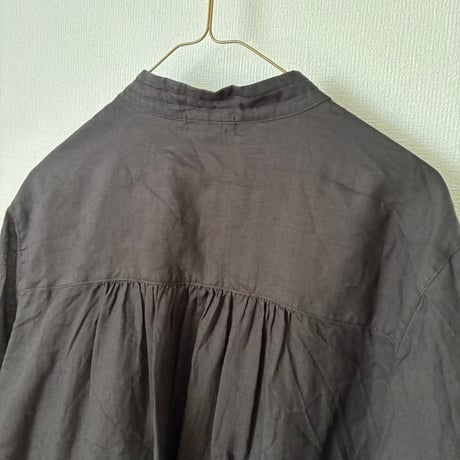raha ramie製品染め shirts dress