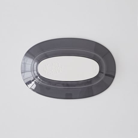 yumiko iihoshi porcelain OVAL PLATE／L