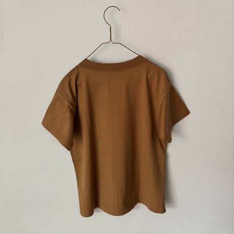 Hands of creation モダン天竺シンプルTシャツ