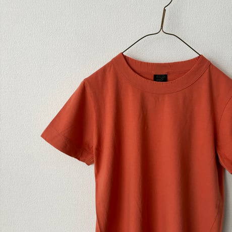 homspun 天竺Tシャツ 半袖
