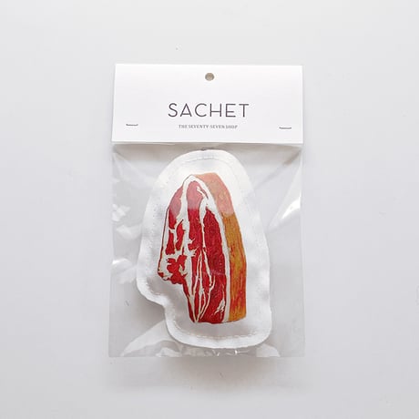 77 NEEDLE WORKS  SACHET