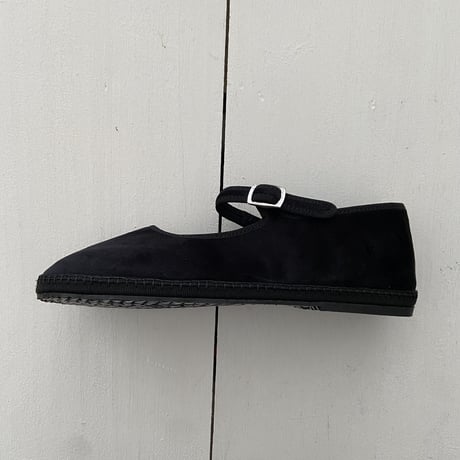 Sciuscià　MARYJANE   CLASSIC BLACK