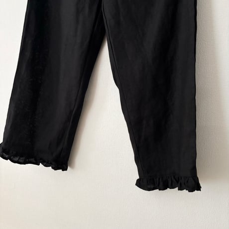 FOG LINEN WORK  ヴィラパンツ