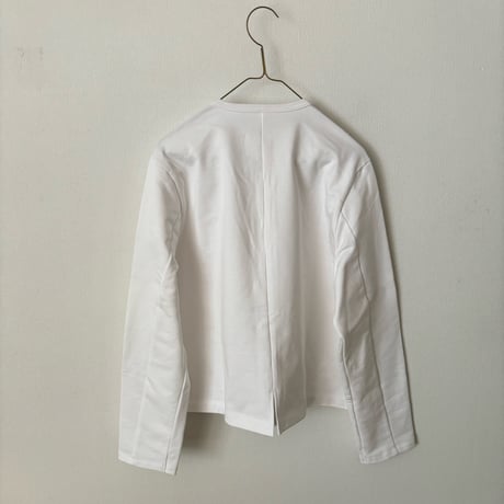 homspun コンパクト裏毛 カーディガン・Mサイズ