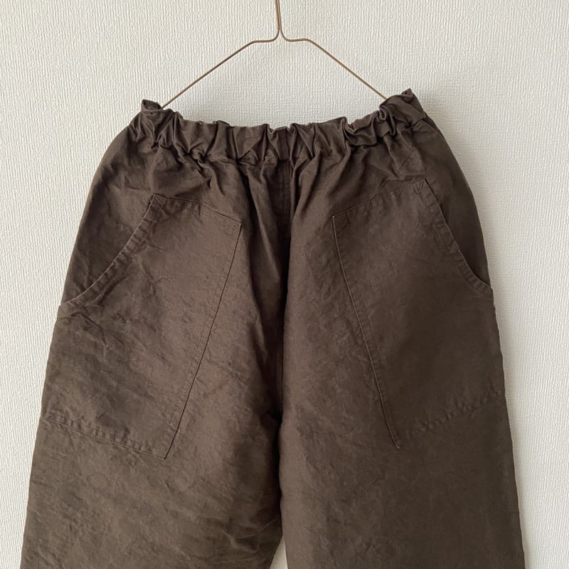 koton ウェザークロス バックワードパンツ | itonowa Life ONLINE S