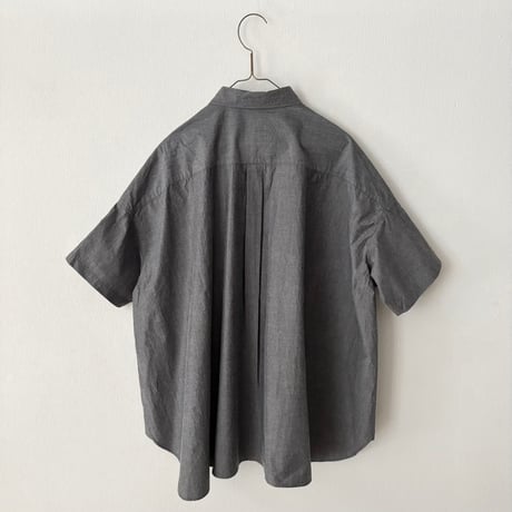 TISSU  ナチュラルタイプライター BIGシャツ