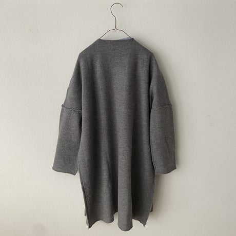 koton 縮絨ウール ローブ