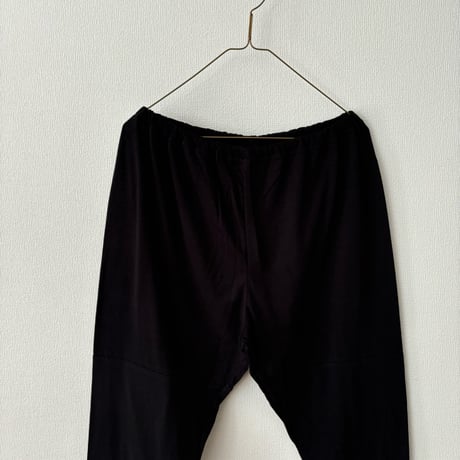 homspun 天竺8分丈パンツ