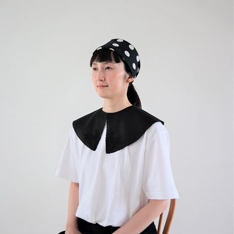 raha  flower hand embroidery collar