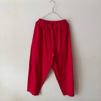 buoybuoy　 CHIJIMI EASY パンツ