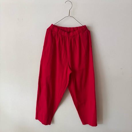buoybuoy　 CHIJIMI EASY パンツ