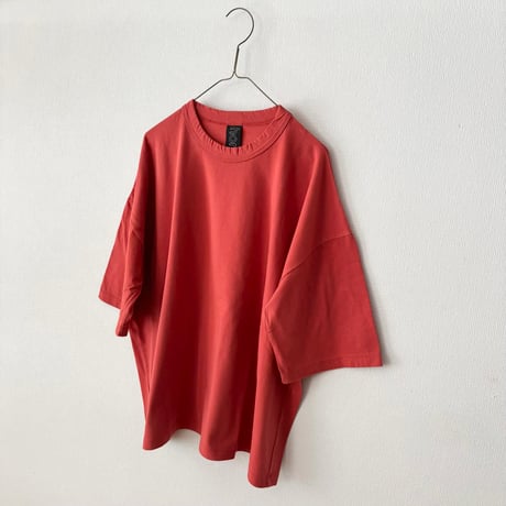 homspun 天竺BIG Tシャツ
