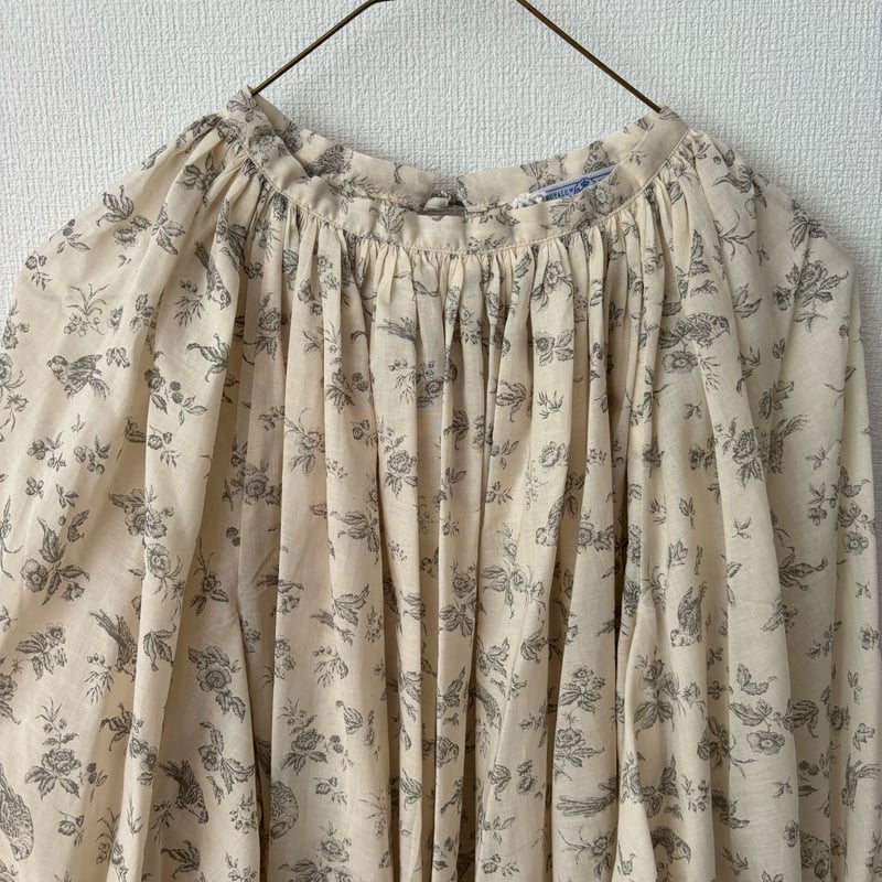 オールドマンズテーラー GARDEN GATHER SMOCK | itonowa Life オールドマンズテーラー GARDEN GATHER SMOCK | itonowa Life