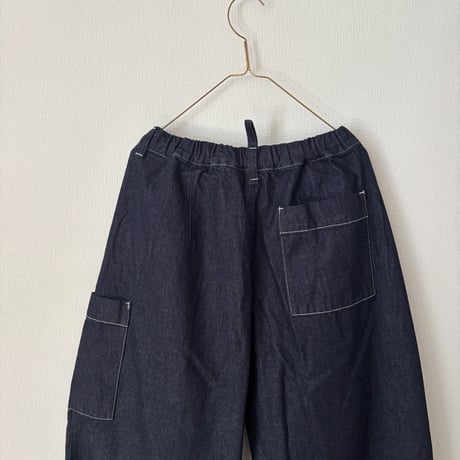 NATURAL LAUNDRY 10オンスデニム ダイヤパンツ