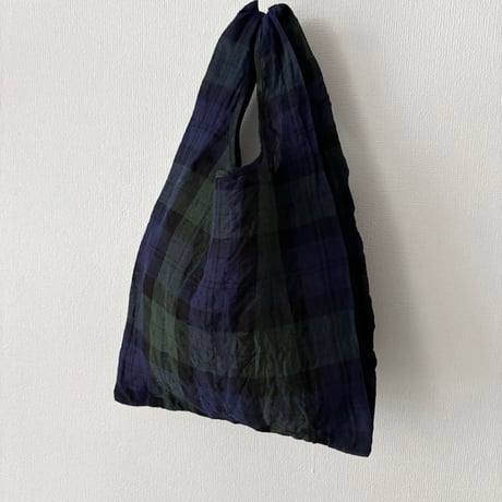 オールドマンズテーラーOMT PRINT LINEN BAG