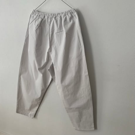 koton オーガニックコットン ウェザー テーパード