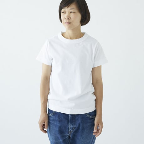 homspun 天竺Tシャツ 半袖