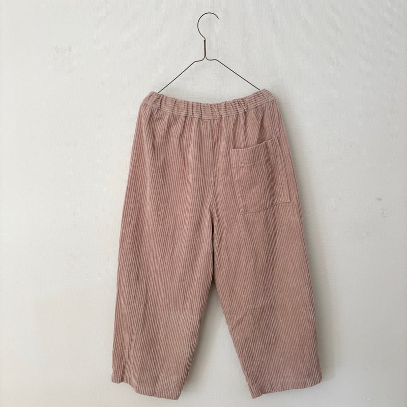 yuni コーデュロイ gum tack pants | itonowa Life ONLI