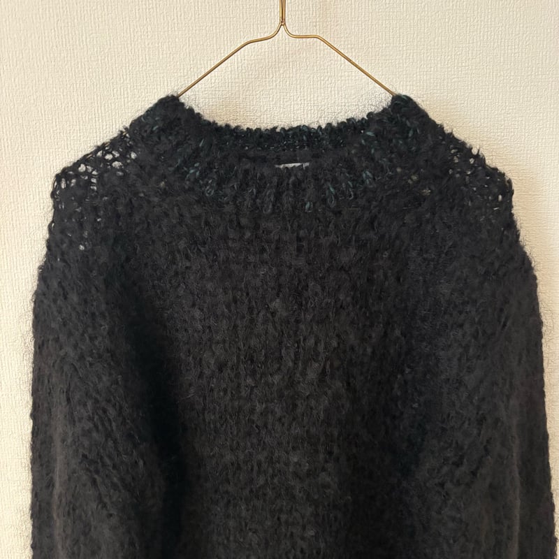 homspun モヘア プルオーバー | itonowa Life ONLINE STORE