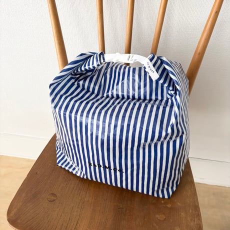 オールドマンズテーラー CANDY STRIPE ROLL UP BAG