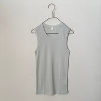 homspun 80/2 スーピマコットンフライス ノースリーブ